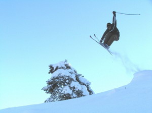 Ski Jump